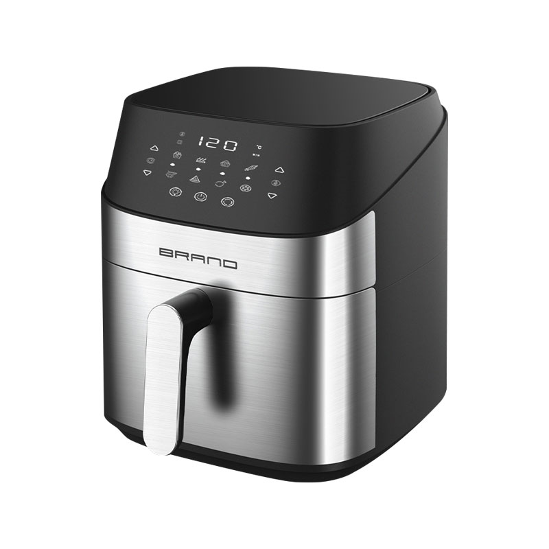 Wie sorgt die undurchsichtige Touchscreen -Steuerung Luft Freneuung sogar für die Wärmeverteilung für das Kratzen und Kochen?