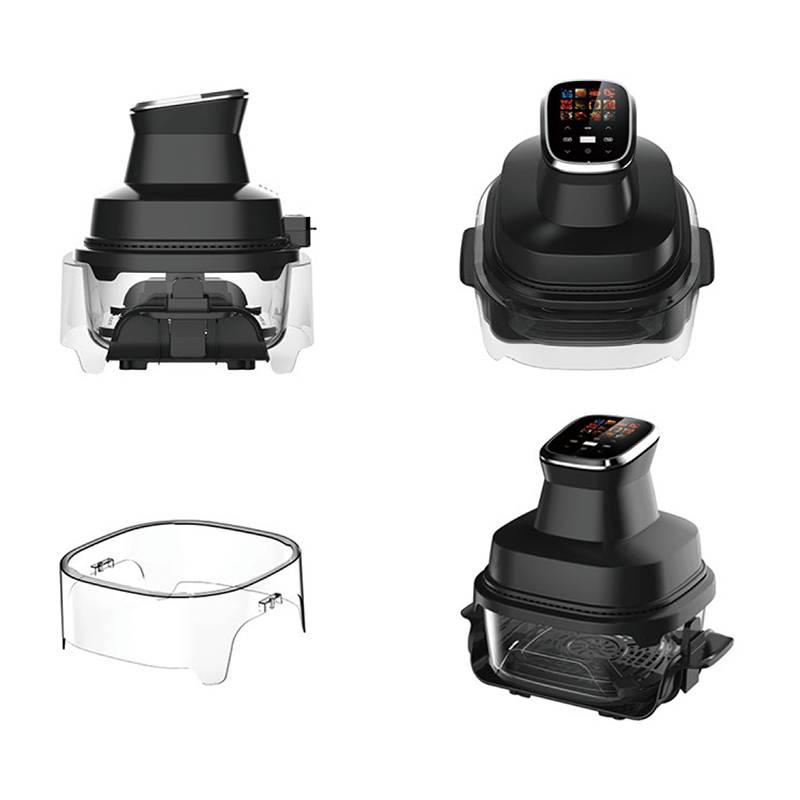 GSE026F/GSE027F Heißluftfritteuse