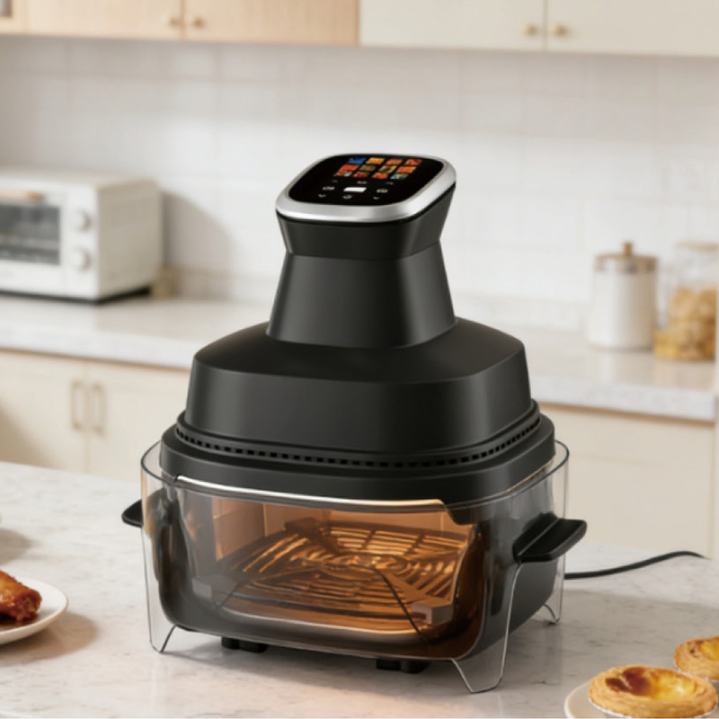 GSE026F/GSE027F Heißluftfritteuse