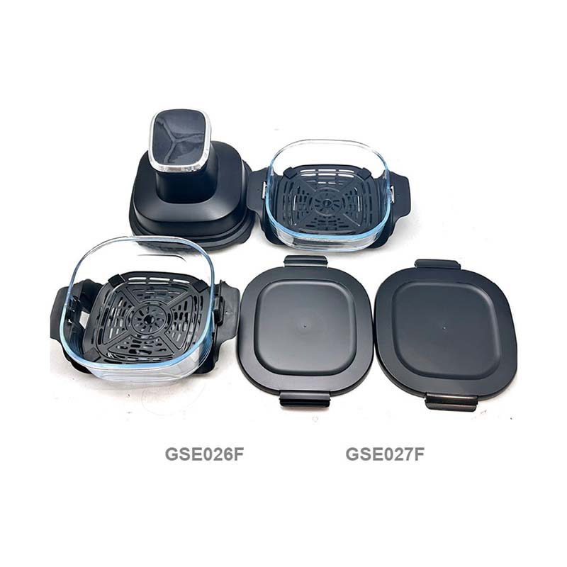 GSE026F/GSE027F Heißluftfritteuse