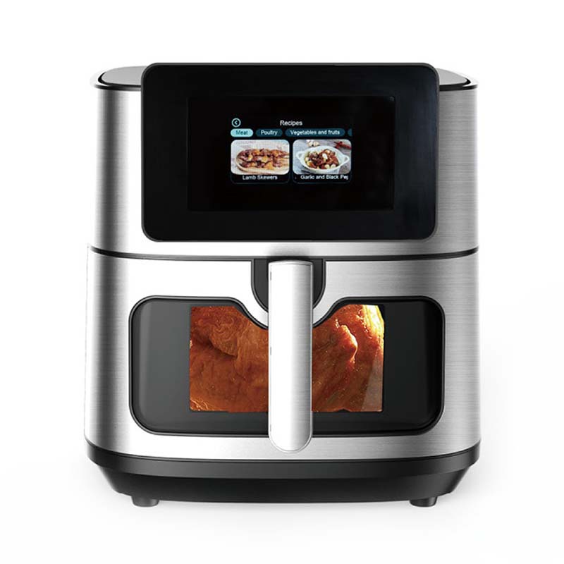 GSE045TFT/GSE046TFT Heißluftfritteuse